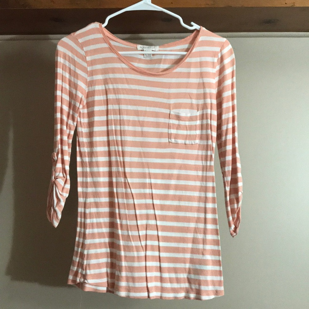 Forever 21 long sleeve shirt